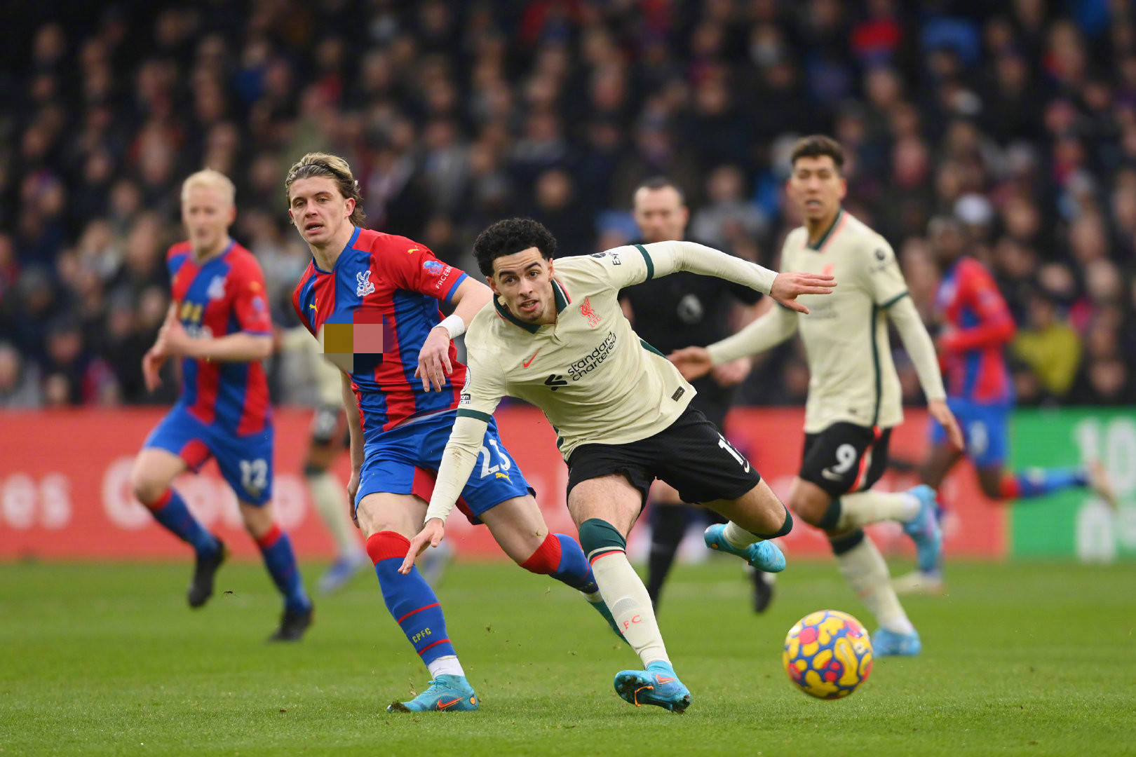 很长的路要 很长的路要